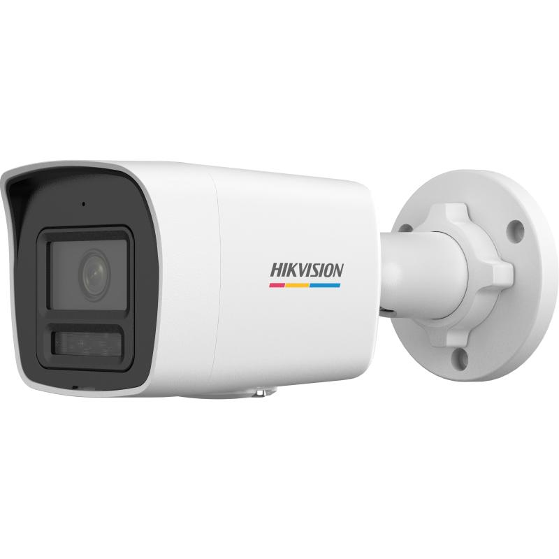 Hikvision -DS-2CD1047G2H-LIU(4MM) - 4 MP ColorVu with Smart Hybrid Light Fixed Bullet Network Camera